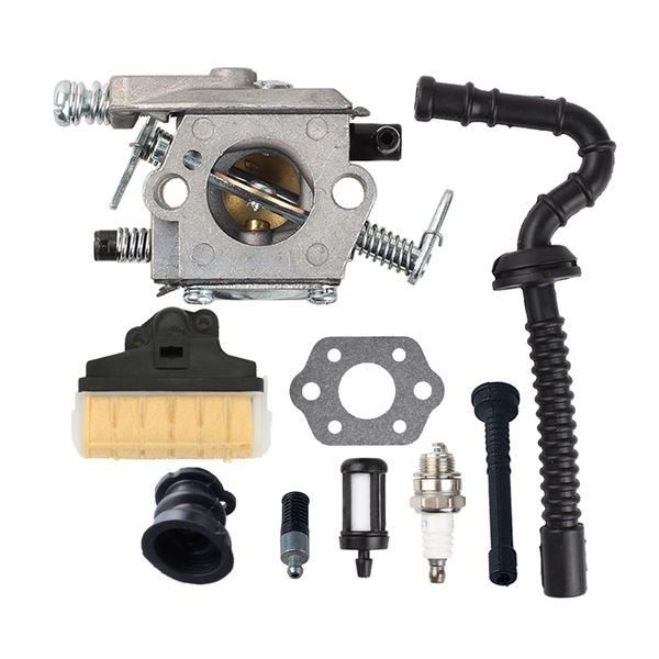 Stihl Chainsaw Parts Diagram