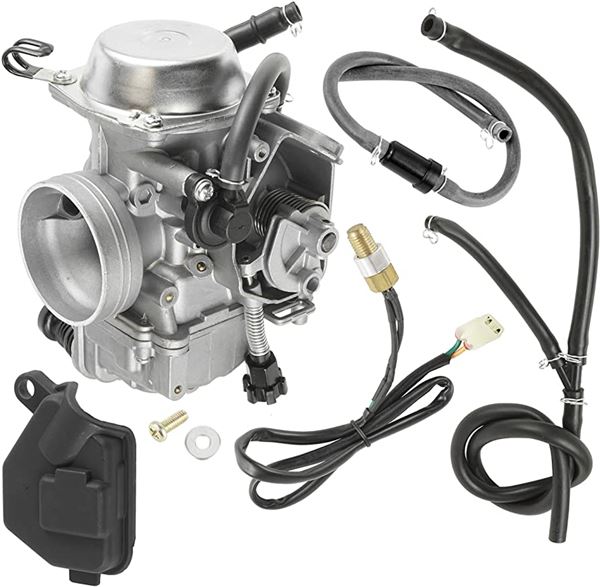 Honda Rancher Carburetor Diagram