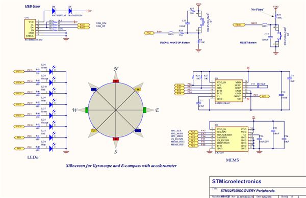 Stm F Discovery Schematic Pdf