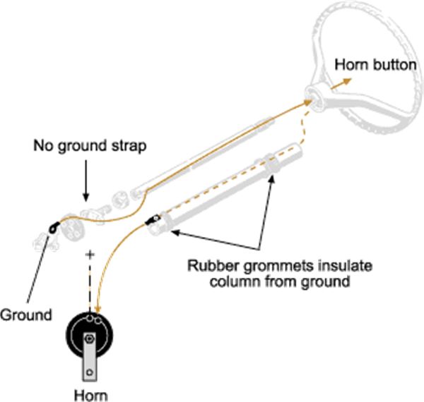 1969 Vw Beetle Steering Column Diagram