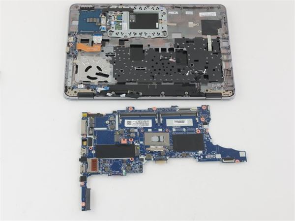 Hp Elitebook 840 G3 Ports Diagram