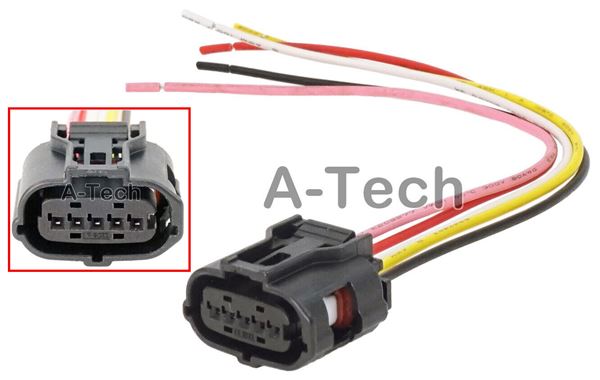 5 Wire Maf Sensor Wiring Diagram