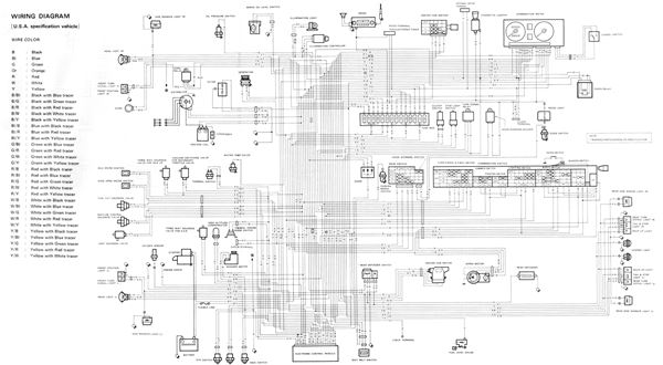 Suzuki Samurai Ignition Switch Wiring Diagram